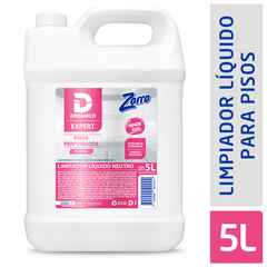 ZORRO PISOS PERFUMINA FLORAL 5LT