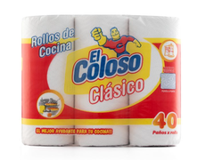 ROLLO DE COCINA EL COLOSO