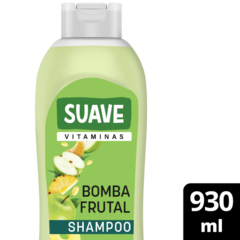 SUAVE SHAMPOO BOMBA FRUTAL 930ML