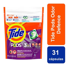 TIDE PODS SPORT ODOR DEFENCE 31U