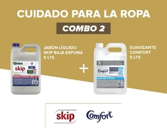 SKIP 5lt + COMFORT 5lt