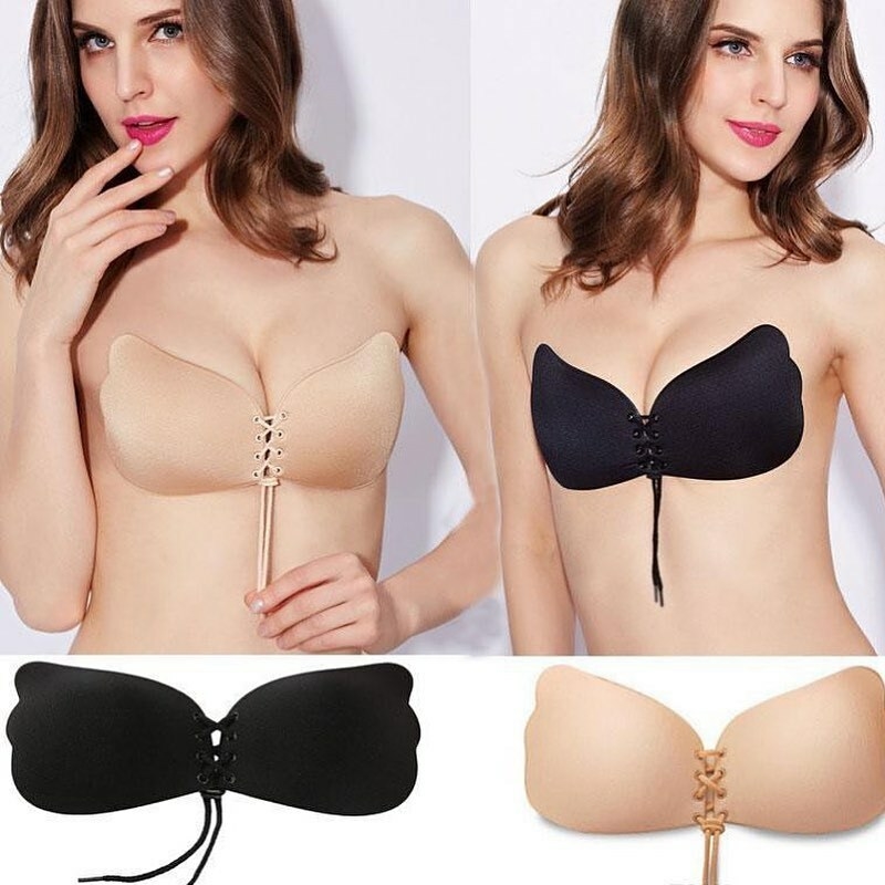 Brasier Mariposa Comprar en Divinas Boutique