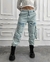 Jeans Cargo Terry - Divinas Boutique