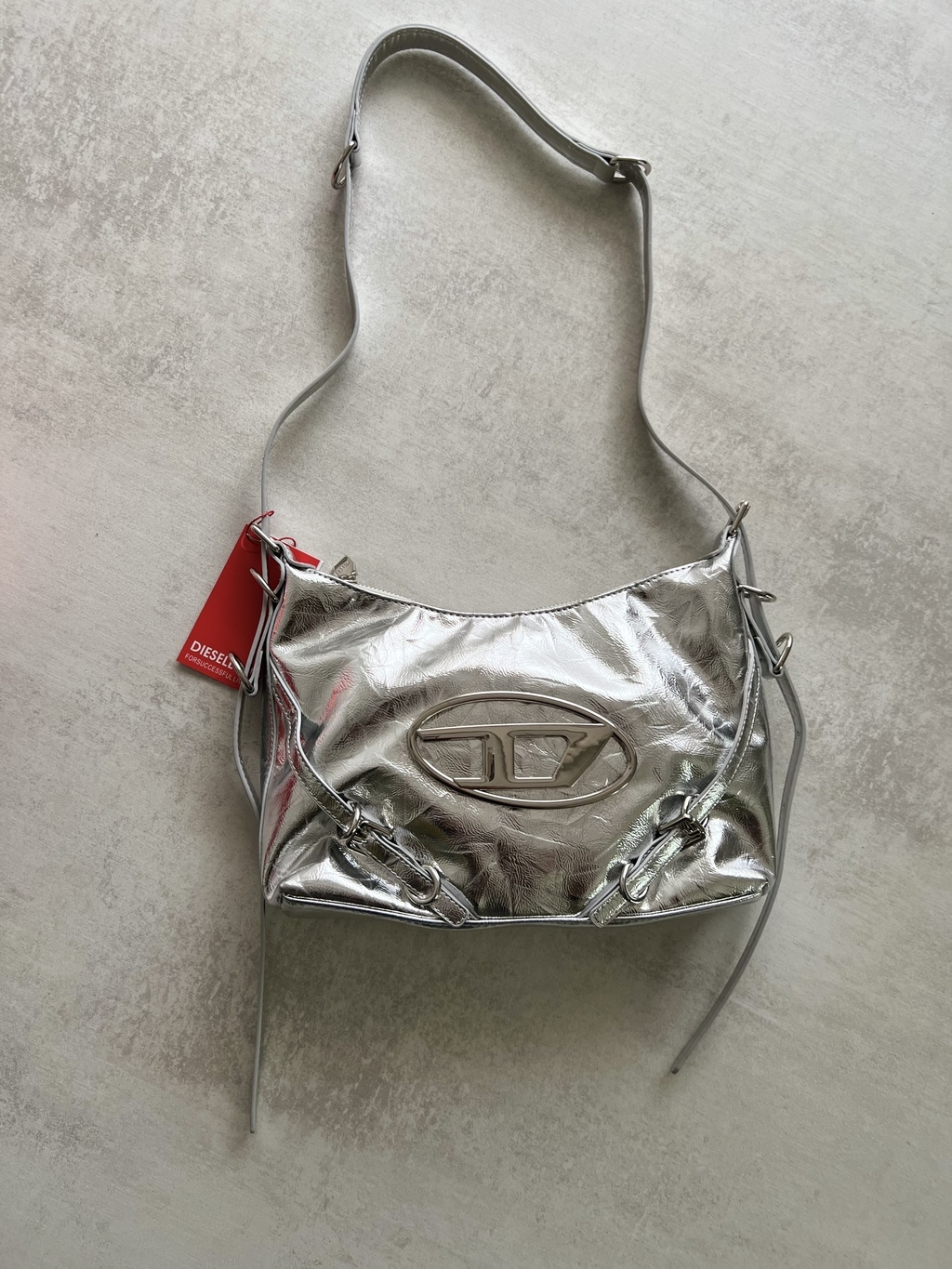Cartera Diesel Pretty Importada Divinas Boutique