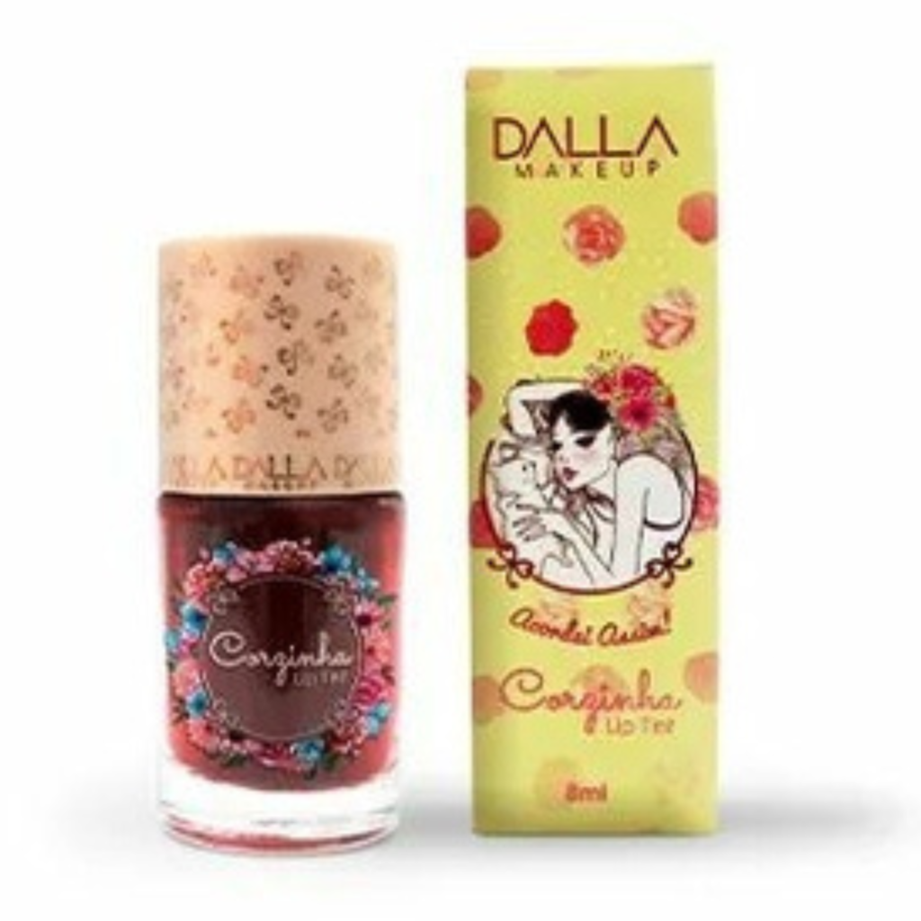 Lip tint store dalla