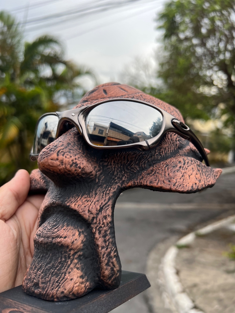 Oculos de Sol juliet carbon roxo