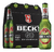 Cerveja Beck's Garrafa 330ml 6 Unidades Teor Alcoolico 5%