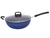 Panela Wok Antiaderente Grande Profissional 32Cm Com Tampa - comprar online