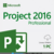 Project Professional 2016 - Vitalício