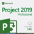 Project Professional 2019 - Vitalício