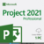 Project Professional 2021 - Vitalício