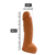 Penis Dildo Consolo Peniano Escroto Monster Cock 30x6 Dotado - comprar online