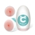 Masturbador Ovinho Egg Grande Em Cyberskin Magic Cat - loja online