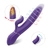 Vibrador Feminino Ponto G Clitóris Recarregável USB 9 Vibro - loja online