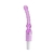 Vibrador Feminino Jelly Escalonado Plug Anal Vibro - loja online