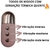 Vibrador Bullet com Controle Remot Recarregavel 10 modos USB - loja online