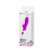 Vibrador Feminino Snappy Ponto G Silicone 30 Vibrações