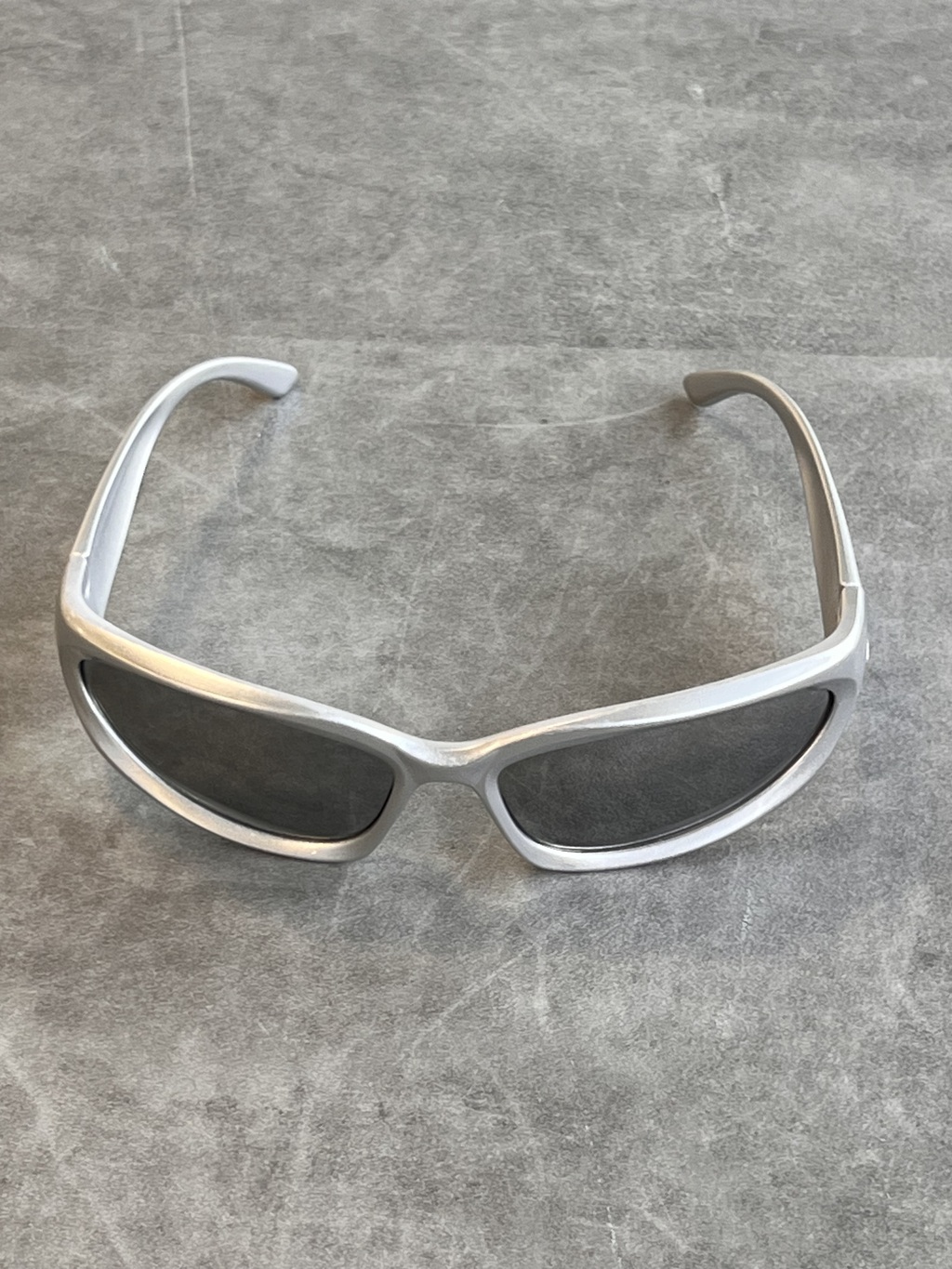 Gafas future plateadas Comprar en Black Society