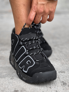 Uptempo full deals black