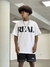 Remera Oversize Real (Blanco) en internet