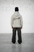 Hoodie Society 3D (gris) - comprar online