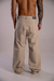 Pantalon super baggy (crudo) - tienda online