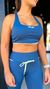 Top Sport Way Of Life Azul Denim - comprar online