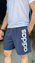 Shorts Logo Linear Chelsea Marinho - comprar online