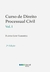 Curso de direito processual civil - vol. I, de Flávio Luiz Yarshell
