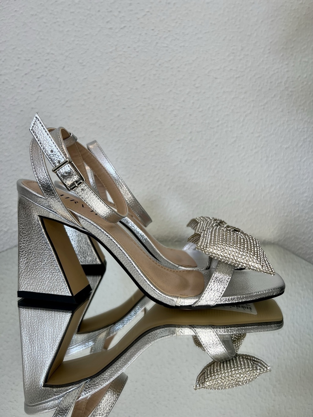 Comprar sales sandalia prata