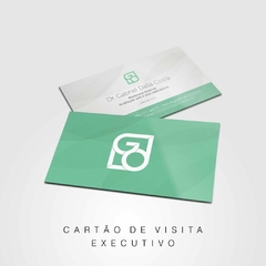 Cartão de visita - Executivo - comprar online