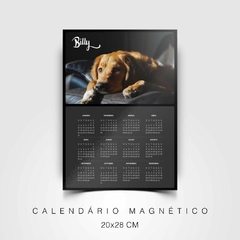 Calendário com imã - comprar online