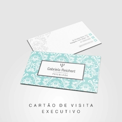 Cartão de visita - Executivo - loja online