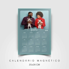 Calendário com imã - comprar online