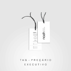 Tags - Preçário Executivo - Copy+Arts, produtos exclusivos. Papelaria personalizada.