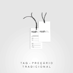 Tags - Preçário Tradicional - Copy+Arts, produtos exclusivos. Papelaria personalizada.