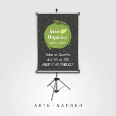 Arte para banner - Copy+Arts, produtos exclusivos. Papelaria personalizada.