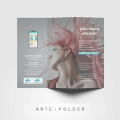 Arte para folder - Copy+Arts, produtos exclusivos. Papelaria personalizada.