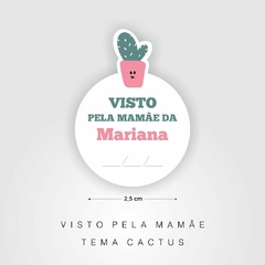 Etiqueta Escolar Visto Kit M - comprar online