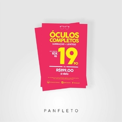 Flyer / Panfleto