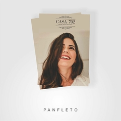 Flyer / Panfleto - loja online