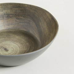 Bowl sumatra exterior gris - comprar online