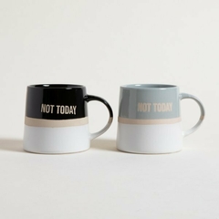 Mug not today