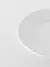 Set x6 plato postre stoneware atenas blanco 20 cm - tienda online