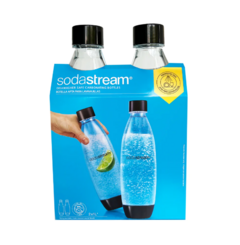 Botellas Twinpack 1LT Sodastream - tienda online