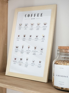 Cuadro Coffee guide