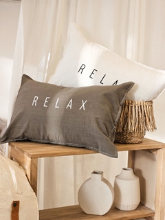 Almohadon con relleno Relax - 40x60