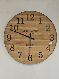 Reloj e&m madera london en internet
