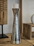 Candelabro silver 37cm