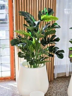 Planta artificial Monstera 105cm